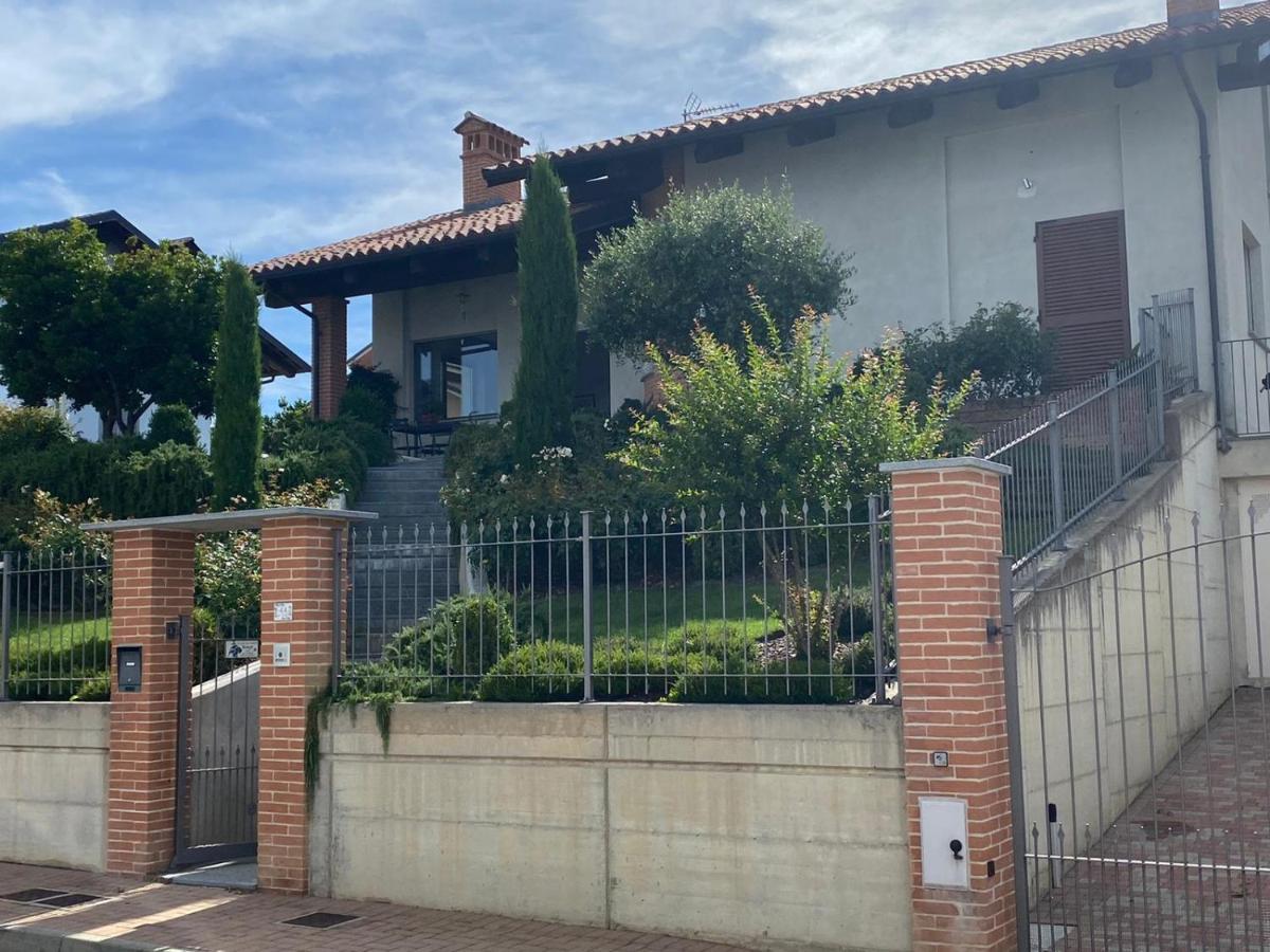 مبيت وإفطار لا مورّا Casa Arge المظهر الخارجي الصورة