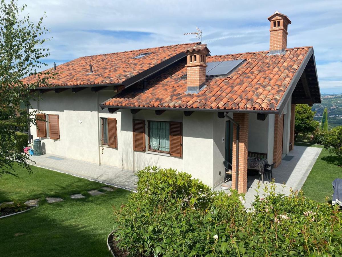 مبيت وإفطار لا مورّا Casa Arge المظهر الخارجي الصورة